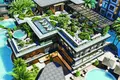 Wohnkomplex First class new residential complex with wellness infrastructure in Pattaya, Banglamung, Thailand