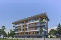 Квартира 3 комнаты 135 м² Аланья, Турция