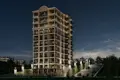 Apartamento 2 habitaciones 65 m² Mezitli, Turquía