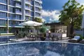 1 bedroom apartment 72 m² Muratpasa, Turkey