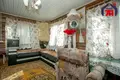 Casa 58 m² Aliachnovicki siel ski Saviet, Bielorrusia