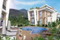 2 bedroom apartment 89 m² Motides, Northern Cyprus