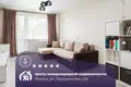Wohnung 1 zimmer 39 m² Minsk, Belarus