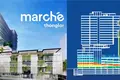 T PLACE - Marche' Thonglor, офис в аренду в центре Тонглора, Сой Сукхумвит 55, Бангкок.