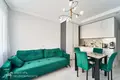 2 room apartment 46 m² Minsk, Belarus