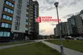 Wohnung 1 zimmer 43 m² Hrodna, Belarus