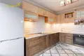 1 room apartment 44 m² Minsk, Belarus