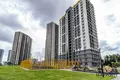 Квартира 3 комнаты 68 м² Минск, Беларусь