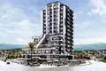 1 bedroom apartment 128 m² Kepez, Turkey