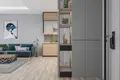 Mieszkanie 2 pokoi 46 m² Erdemli, Turcja