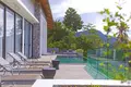 Жилой комплекс Новый жилой комплекс вилл с бассейнами и видом на море в Маенаме, Самуи, Сураттхани, Таиланд