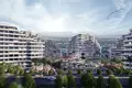 Apartamento 1 habitación 70 m² Erdemli, Turquía