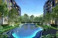 2 bedroom apartment 50 m² Phuket, Thailand