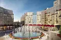 Residential complex New residence with swimming pools and spa centers near a metro station and a highway, Istanbul, Turkey