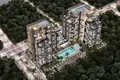 Apartamento 3 habitaciones 100 m² Muratpasa, Turquía