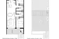 2 bedroom bungalow 86 m² Pilar de la Horadada, Spain