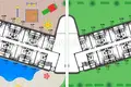 Wohnung 4 Schlafzimmer 250 m² Ban Bang Thao, Thailand