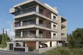 2 bedroom penthouse 81 m² Demos Agiou Athanasiou, Cyprus