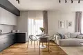 3 room apartment 66 m² in Warsaw, Poland