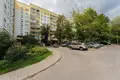 2 room apartment 49 m² Minsk, Belarus