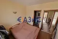 Mieszkanie 3 pokoi 80 m² Nesebar, Bułgaria