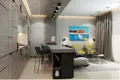Mieszkanie 1 pokój 52 m² Boreti, Czarnogóra