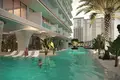 Квартира 1 комната 40 м² Дубай, ОАЭ