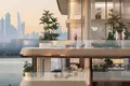 Complejo residencial New luxury waterfront residence Ela with a private beach and a spa center in the exclusive area, Palm Jumeirah, Dubai, UAE