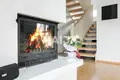 4 bedroom house 158 m² Helsinki sub-region, Finland