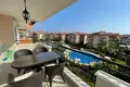 Dzielnica mieszkaniowa Oba Oasis Residence in Alanya