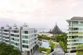 Piso independiente 3 habitaciones 64 m² Na Kluea, Tailandia