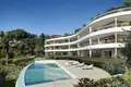 Complejo residencial New residential complex in the Fabron area, Nice, Cote d'Azur, France