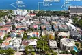Ático 4 habitaciones 168 m² Konyaalti, Turquía
