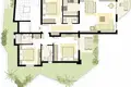 Mieszkanie 3 pokoi 86 m² Boreti, Czarnogóra