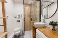 1 room apartment 40 m² in Warsaw, Poland