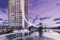 Kompleks mieszkalny Fashionz — high-rise residence by Danube with a business center, swimming pools and a spa in JVT, Dubai