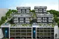 Duplex 4 bedrooms 215 m² Alanya, Turkey