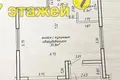 1 room apartment 40 m² Minsk, Belarus