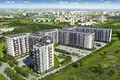 Квартира 3 комнаты 57 м² Познань, Польша