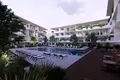 Mieszkanie 2 pokoi  Pafos, Cypr