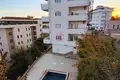 Appartement 1 chambre 110 m² Alanya, Turquie