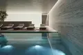 Wohnkomplex New project Akala Hotel & Residences with a swimming pool, parks and lounge areas, DIFC, Dubai, UAE