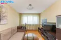 Apartamento 3 habitaciones 60 m² Kaunas, Lituania