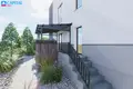 2 room apartment 26 m² Palanga, Lithuania