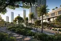 Complejo residencial New apartments in Silva high-rise complex, Dubai Creek Harbour area, UAE