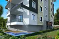 1 bedroom apartment  Mahmutlar, Turkey