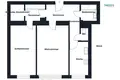 2 room apartment 69 m² Vienna, Austria