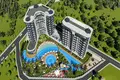 Квартира 1 комната 50 м² Турция, Турция