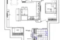 2 room apartment 67 m² Minsk, Belarus