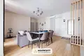 Квартира 2 комнаты 63 м² Минск, Беларусь